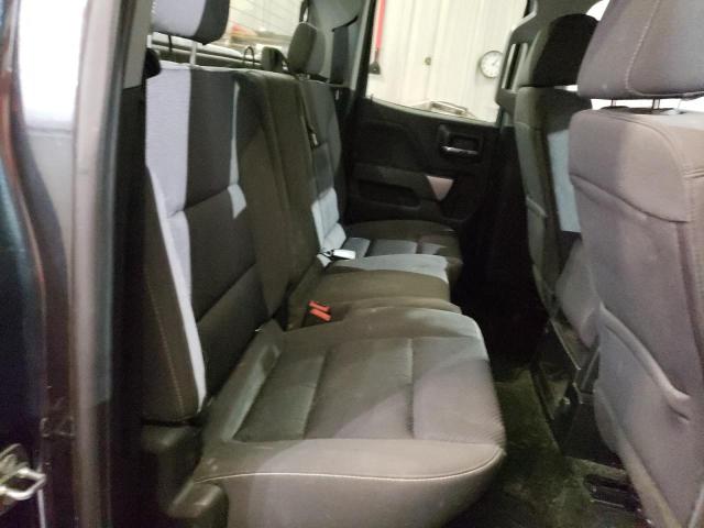 2018 CHEVROLET SILVERADO - 1GCVKREC8JZ141788
