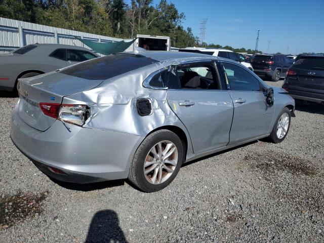 CHEVROLET MALIBU HYB 2018 silver  hybrid engine 1G1ZF5SU9JF177284 photo #4