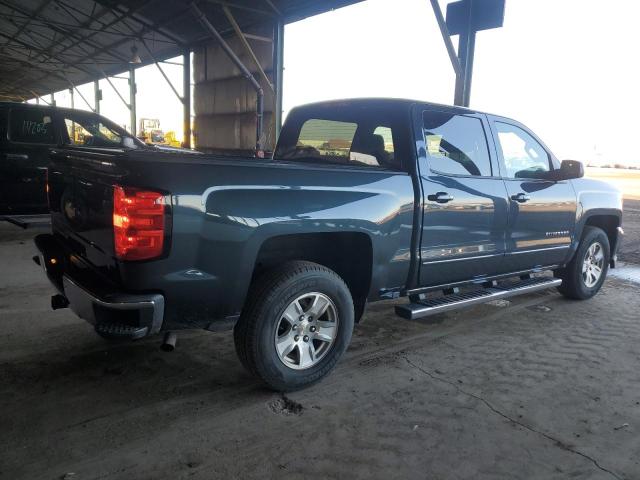 CHEVROLET SILVERADO 2018 charcoal  gas 3GCUCRER2JG265469 photo #4