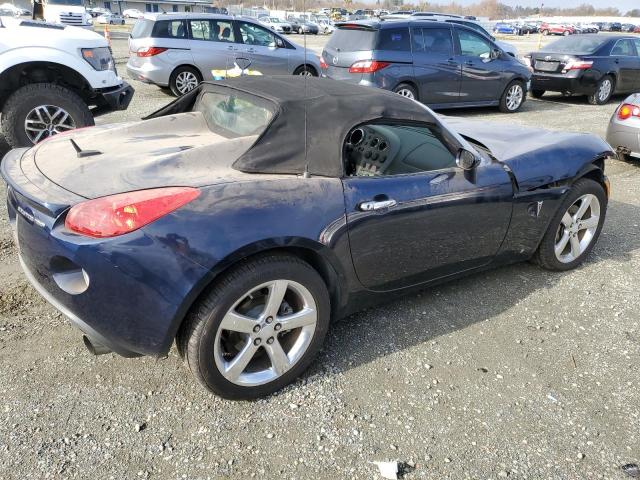 PONTIAC SOLSTICE G 2008 blue  gas 1G2MG35X48Y102486 photo #4