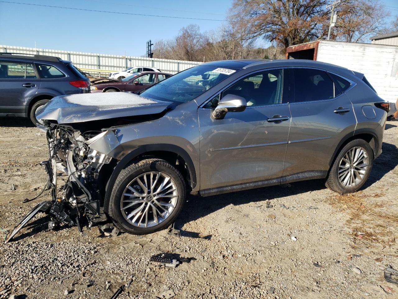 Lot #3040776762 2023 LEXUS NX 350H