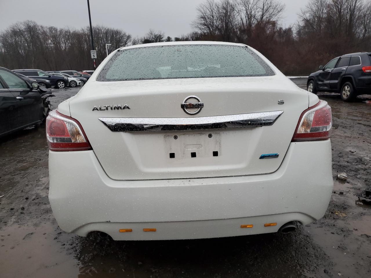 Lot #3028424233 2013 NISSAN ALTIMA 2.5