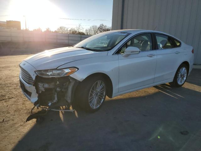 2014 FORD FUSION SE #3033121989