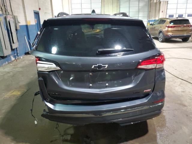 2022 CHEVROLET EQUINOX RS - 3GNAXWEV6NS240183