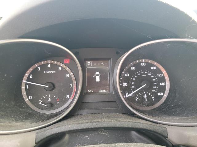 2018 HYUNDAI SANTA FE S - 5NMZTDLB4JH075966
