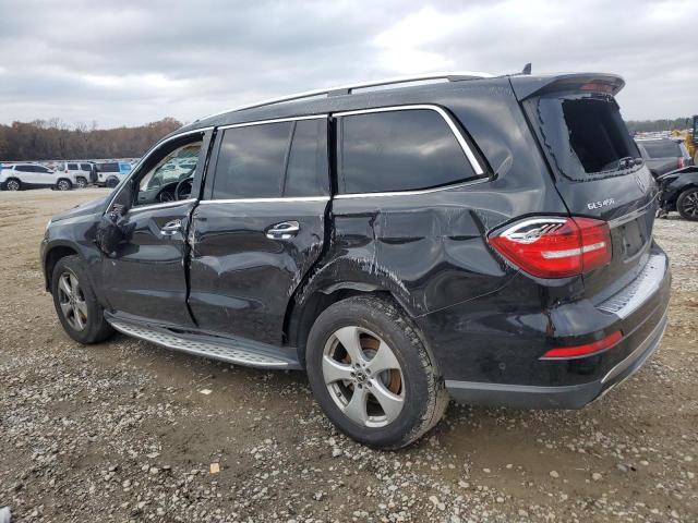 2017 MERCEDES-BENZ GLS 450 4M - 4JGDF6EE6HA943891
