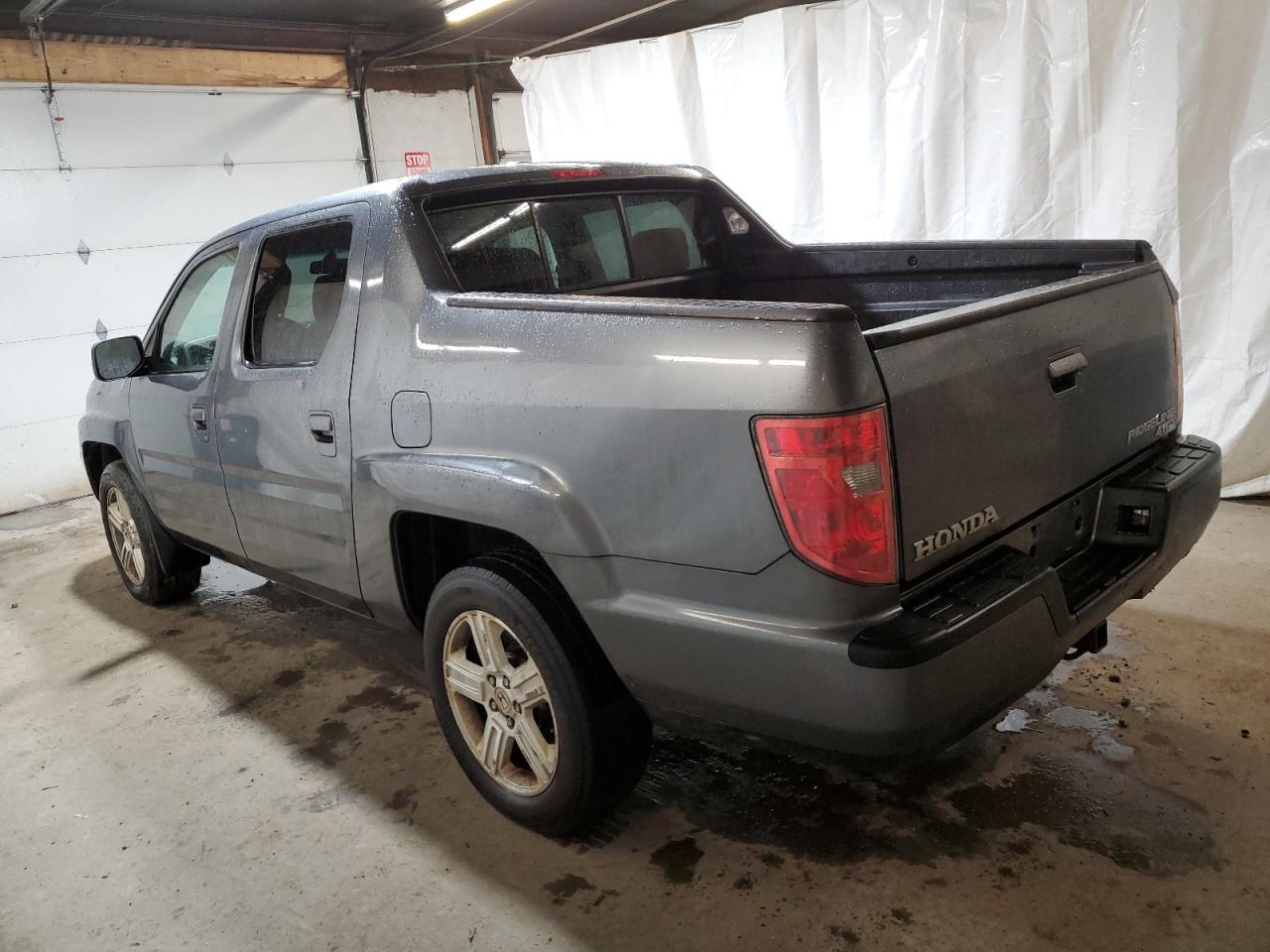 Lot #3024675713 2010 HONDA RIDGELINE