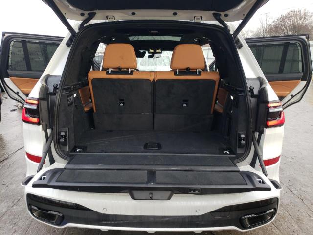 2025 BMW X7 XDRIVE4 - 5UX23EM08S9X18092