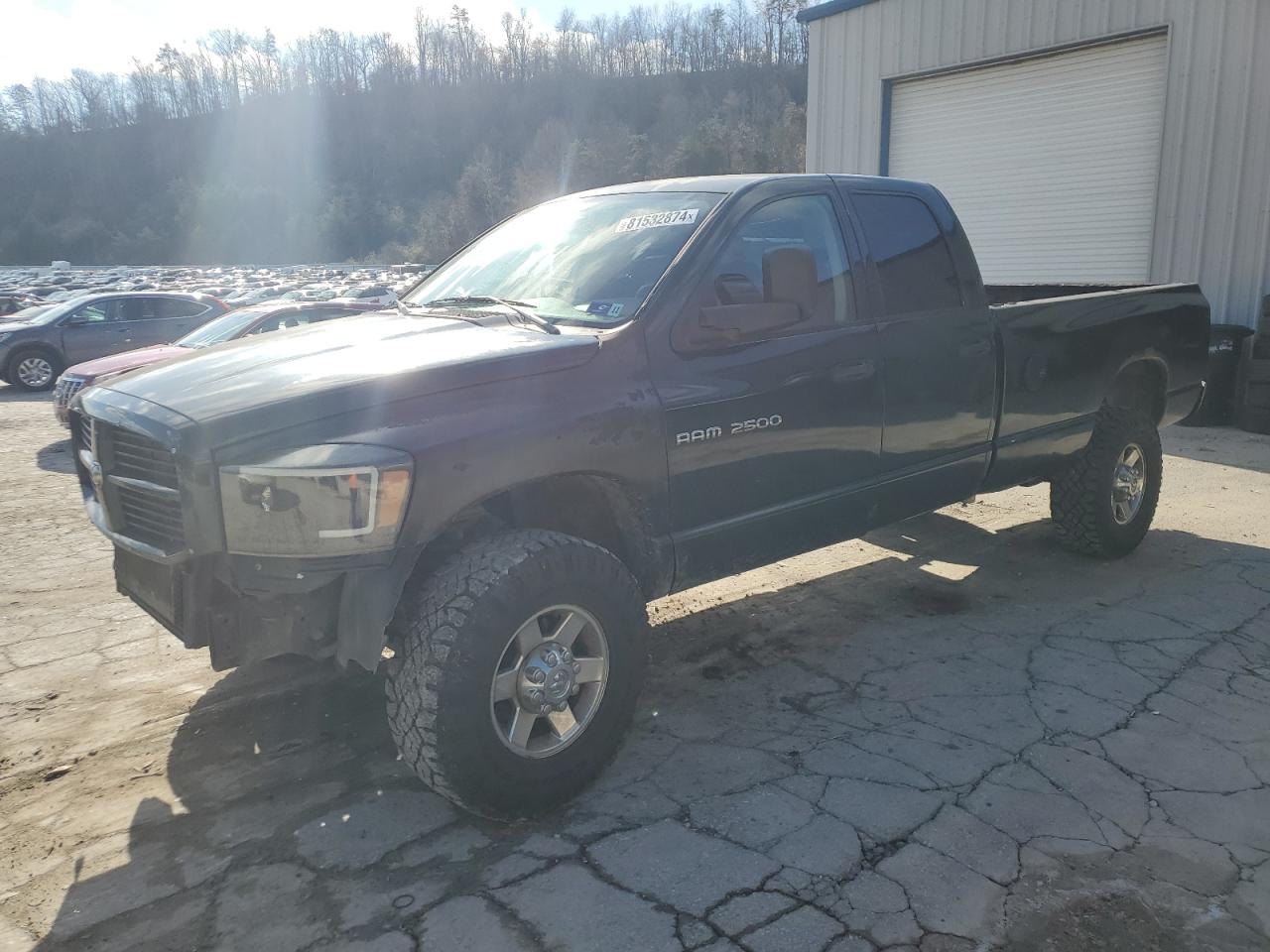 Lot #3029413709 2006 DODGE RAM 2500 S