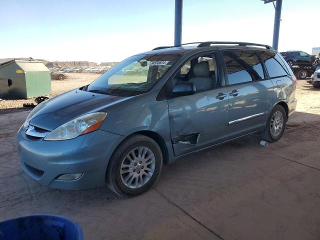 2009 TOYOTA SIENNA XLE #3033397901