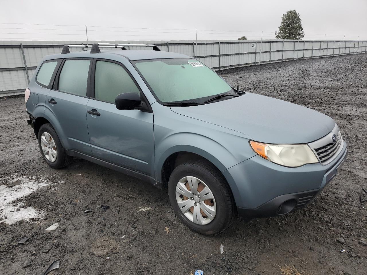 Lot #3024669646 2010 SUBARU FORESTER 2