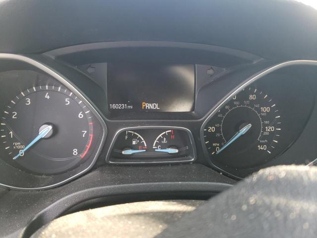 2016 FORD FOCUS SE - 1FADP3K23GL204383