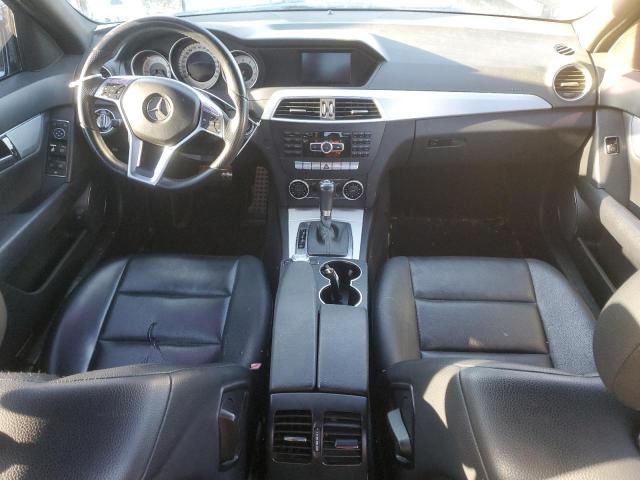 VIN WDDGF4HB6DG102478 2013 MERCEDES-BENZ C-CLASS no.8