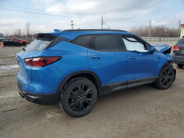 2020 CHEVROLET BLAZER RS - 3GNKBKRS4LS597323