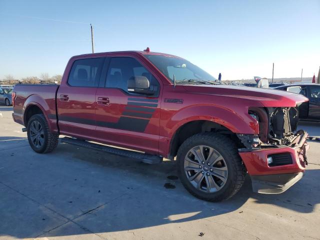 2018 FORD F150 SUPER - 1FTEW1EP0JFD98292