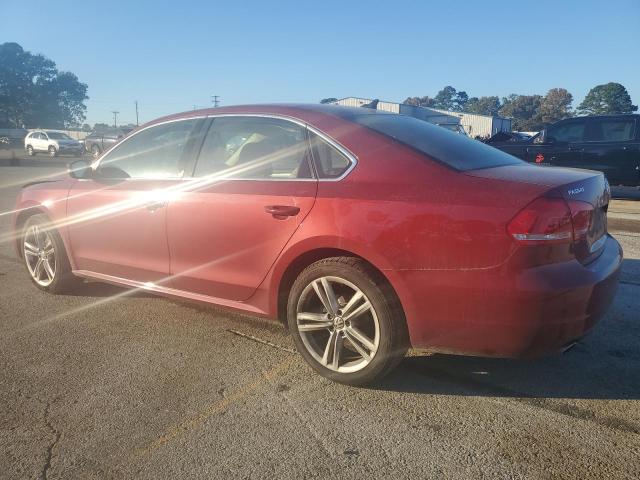 2015 VOLKSWAGEN PASSAT SE - 1VWBV7A36FC050305