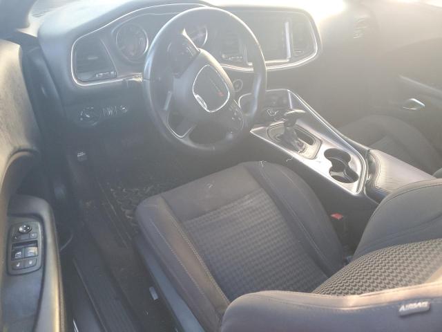 2017 DODGE CHALLENGER - 2C3CDZAG1HH594126