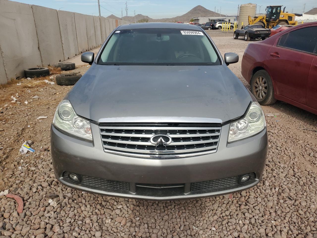 Lot #3044537574 2007 INFINITI M35 BASE