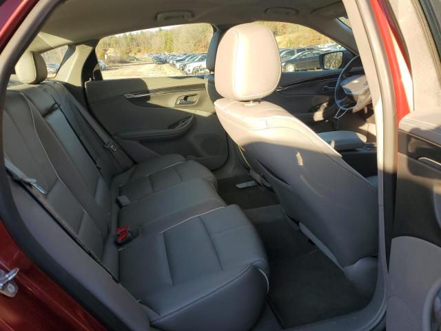 2015 CHEVROLET IMPALA LTZ - 2G1165S35F9102683