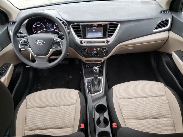 2022 HYUNDAI ACCENT SE - 3KPC24A62NE157898
