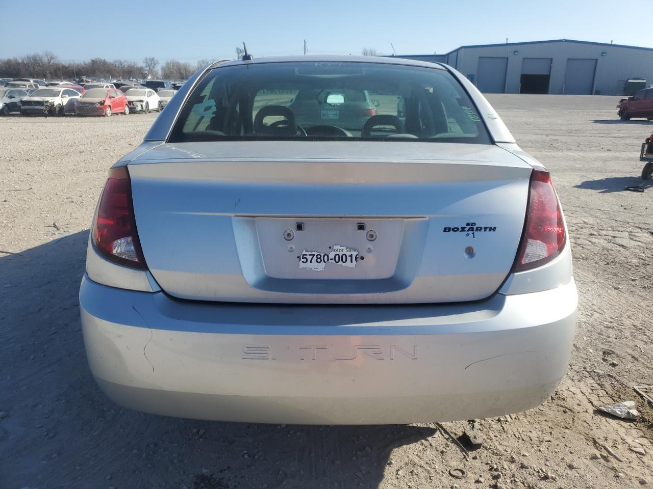 Lot #3029765293 2007 SATURN ION LEVEL