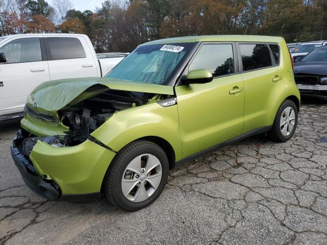 Vin: kndjn2a21f7816474, lot: 84069214, kia soul 20151