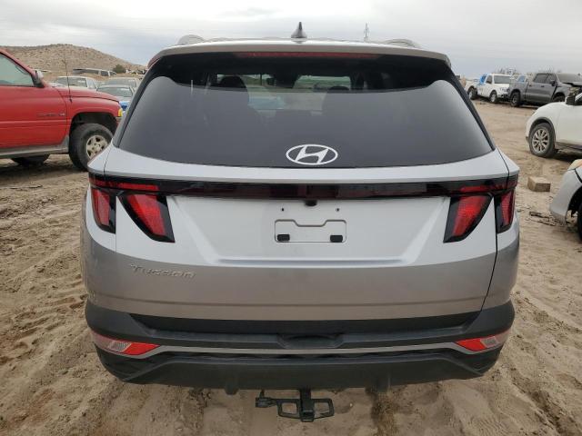 2024 HYUNDAI TUCSON SEL - KM8JB3DE3RU352450