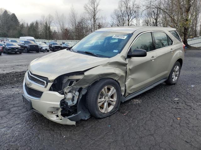 2015 CHEVROLET EQUINOX LS - 2GNALAEK7F1103688