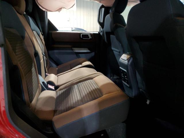 2021 FORD BRONCO BAS - 1FMDE5BHXMLA94827