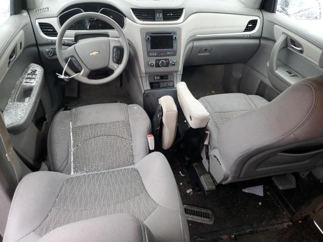 2016 CHEVROLET TRAVERSE L - 1GNKRFED3GJ323659