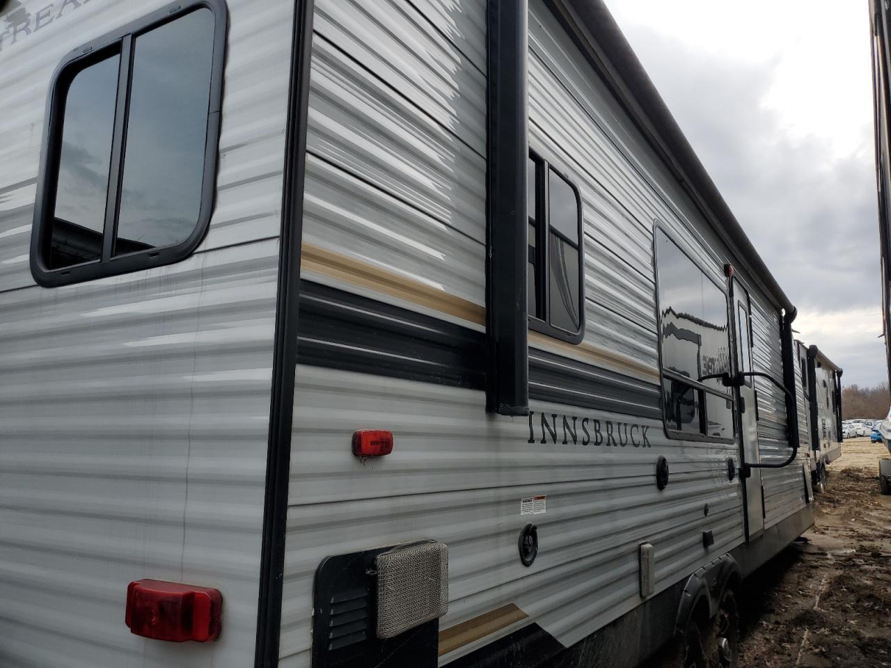 Lot #3029663077 2021 GFST MOTORHOME