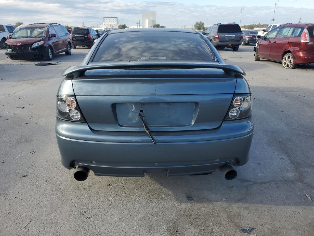 Lot #3029629086 2005 PONTIAC GTO