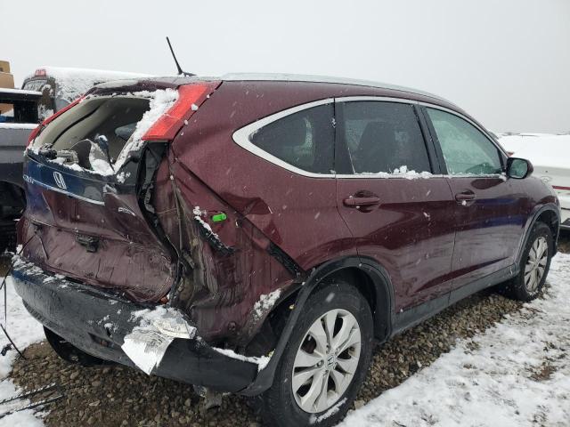 Vin: 5j6rm4h70cl059292, lot: 84869034, honda crv exl 20123
