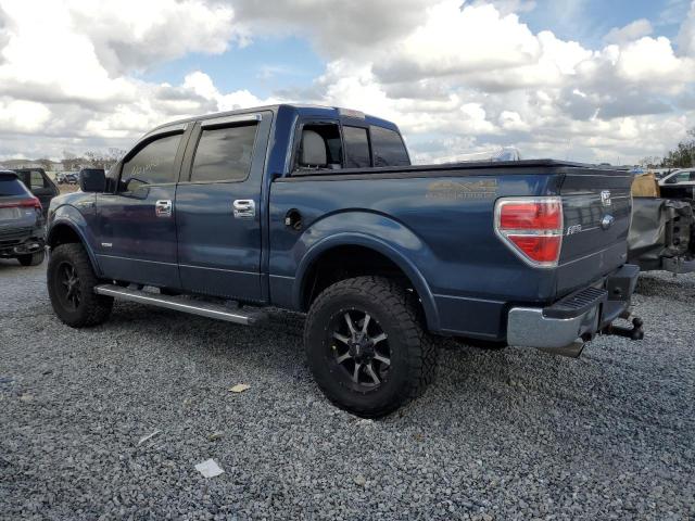 VIN 1FTFW1ET8DFB42133 2013 FORD F-150 no.2