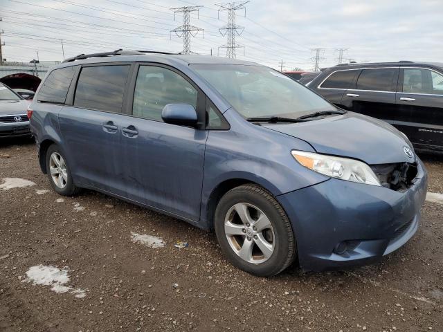 2016 TOYOTA SIENNA LE - 5TDKK3DC1GS763452