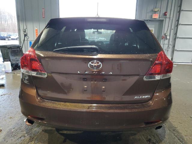 VIN 4T3BA3BB1DU037503 2013 TOYOTA VENZA no.6