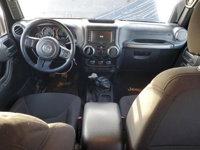 2016 JEEP WRANGLER S - 1C4AJWAG8GL126776