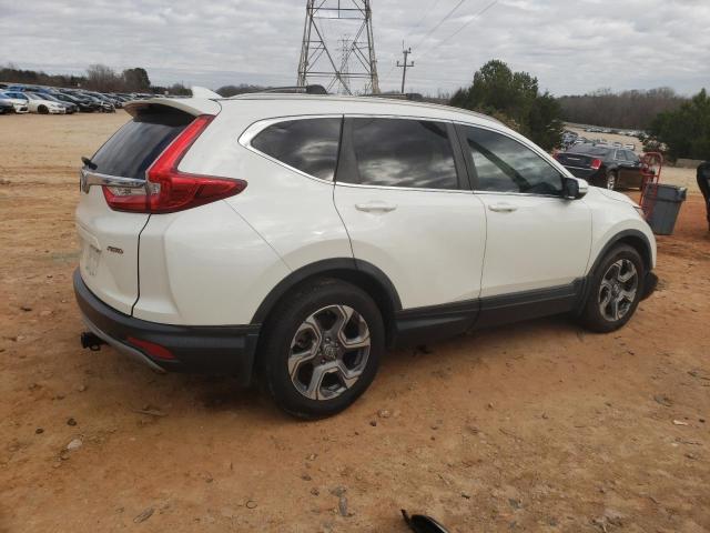 2017 HONDA CR-V EXL - 5J6RW2H89HL075439