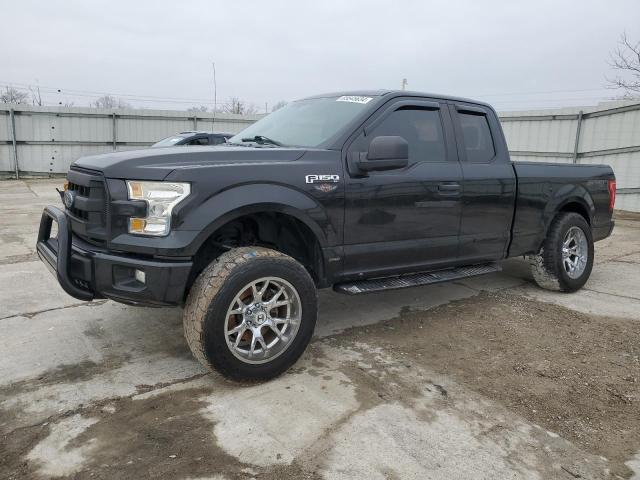 2015 FORD F150 SUPER - 1FTEX1E81FFD05339