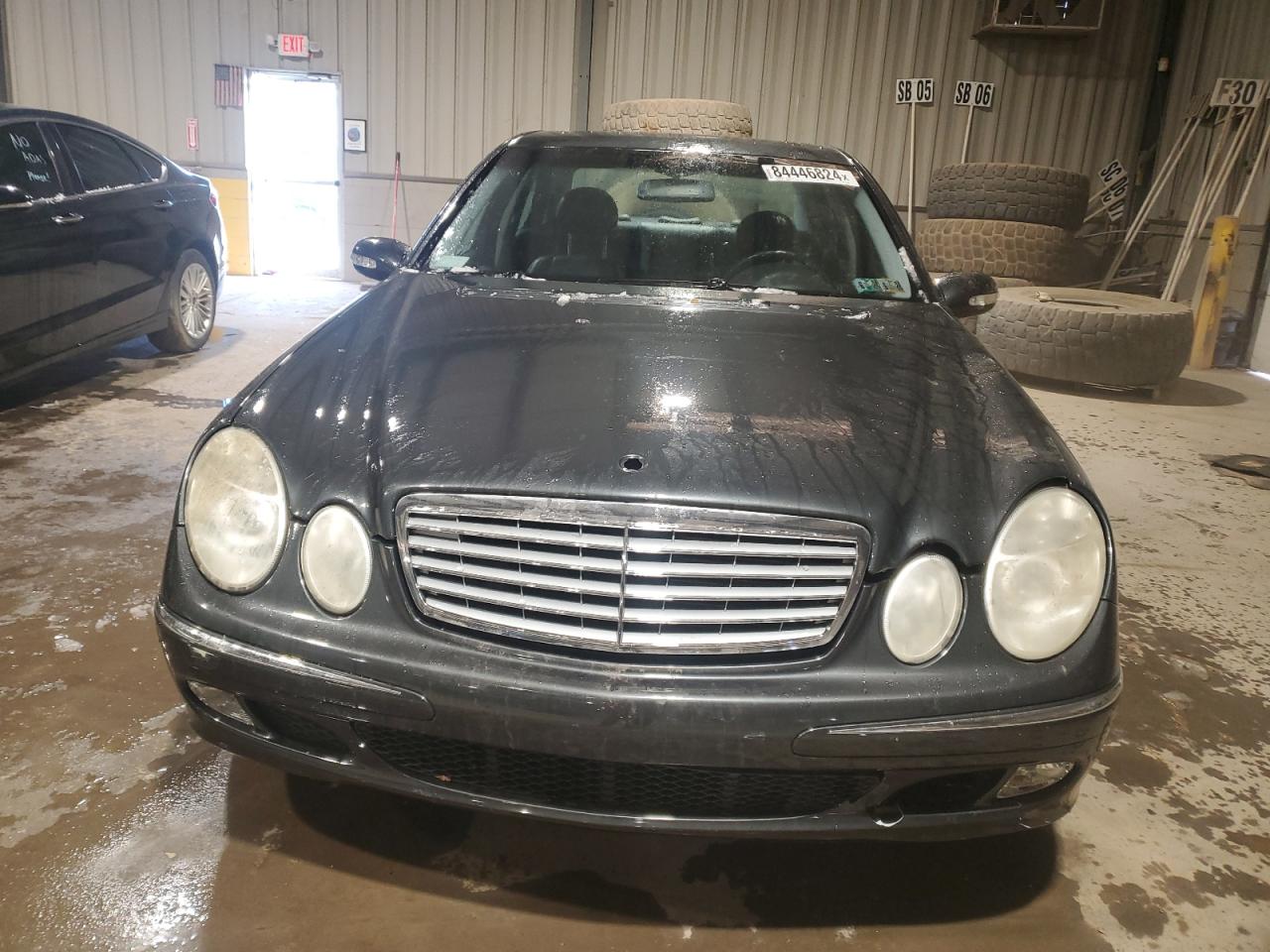 Lot #3037002758 2004 MERCEDES-BENZ E 320 4MAT