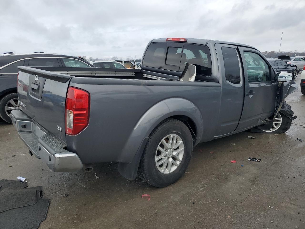 Lot #3027047834 2019 NISSAN FRONTIER S