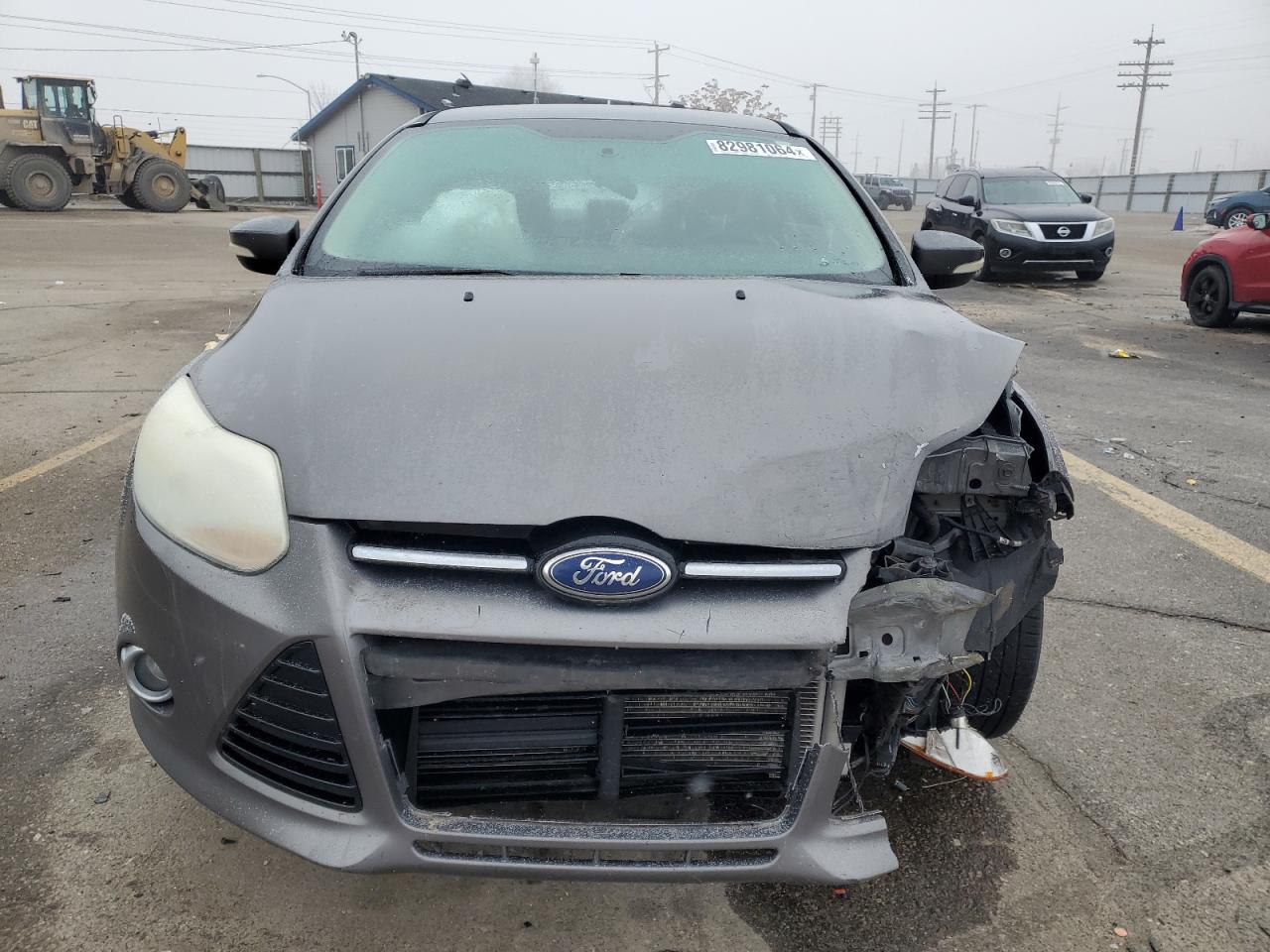 Lot #3033286831 2012 FORD FOCUS SEL