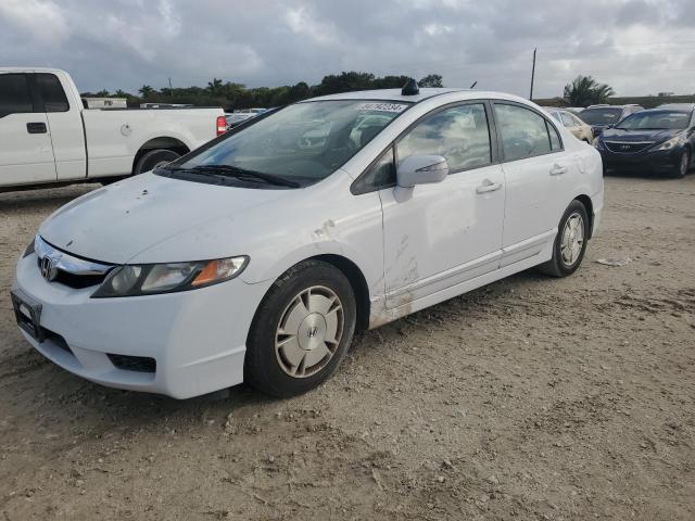 Vin: jhmfa3f26bs000155, lot: 84792234, honda civic hybrid 2011 img_1