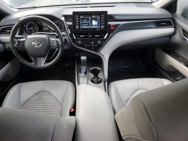2022 TOYOTA CAMRY SE - 4T1G11AK4NU663147