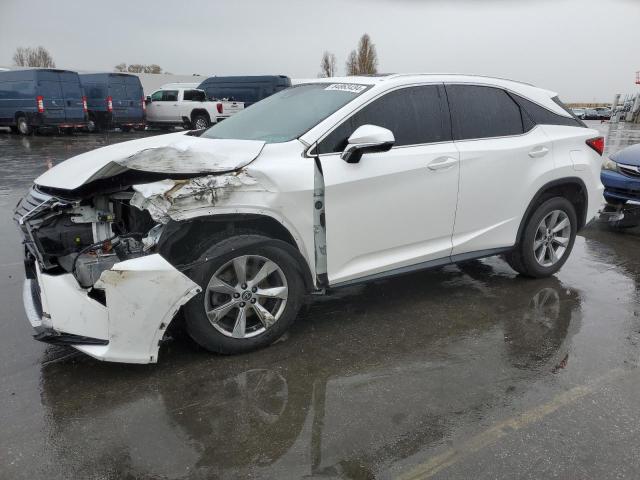 VIN 2T2BZMCA6JC139109 2018 LEXUS RX350 no.1