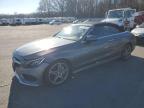 2017 MERCEDES-BENZ C 300 4MAT - WDDWK4KB2HF440925