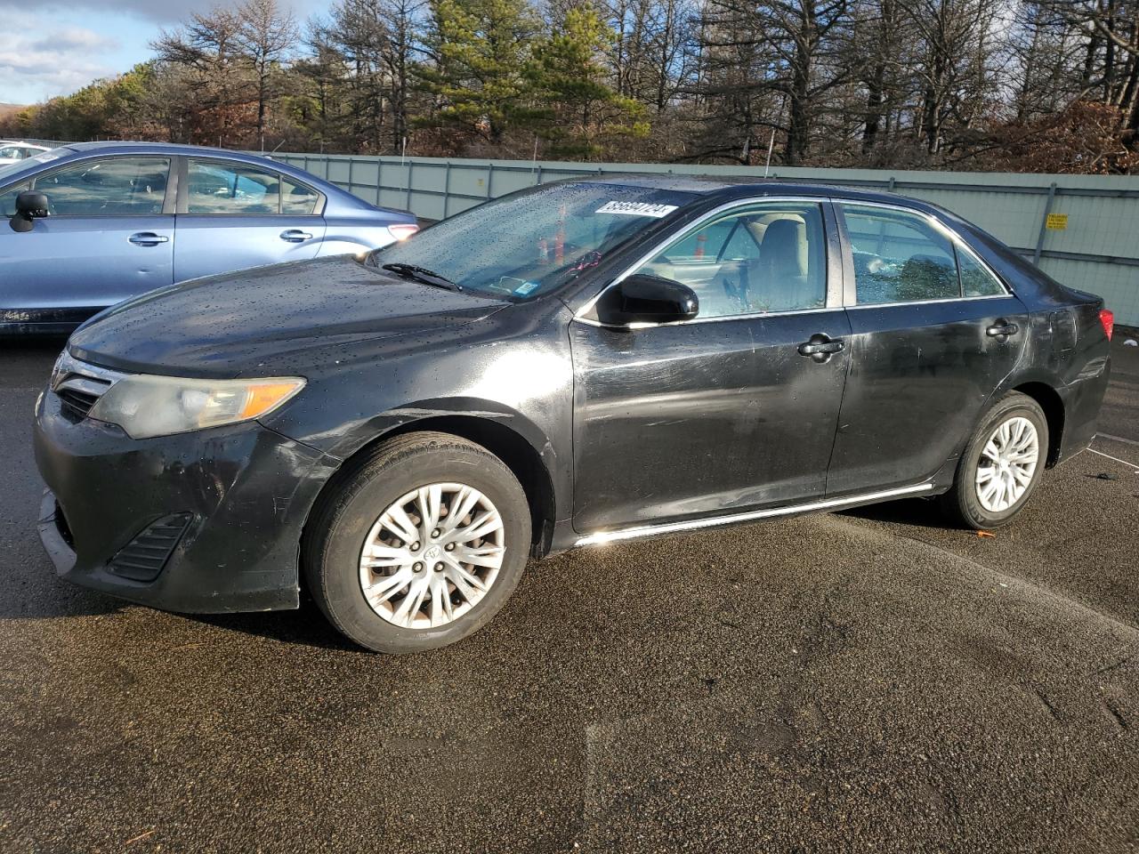 Lot #3029352700 2013 TOYOTA CAMRY L