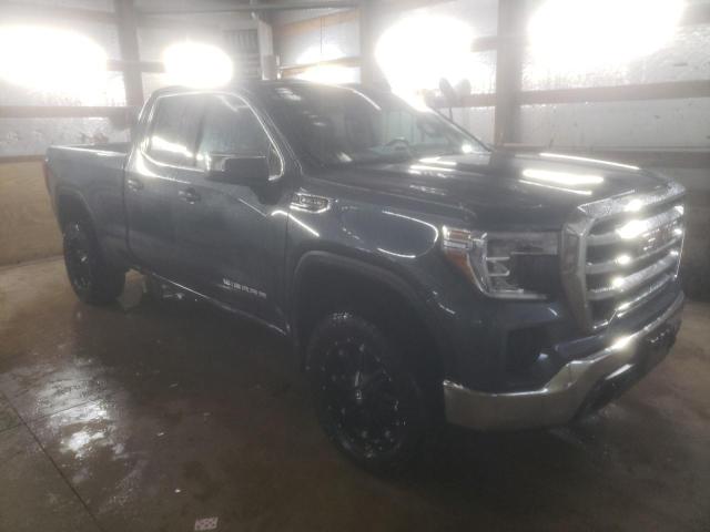 2020 GMC SIERRA K15 - 1GTR9BED5LZ240102