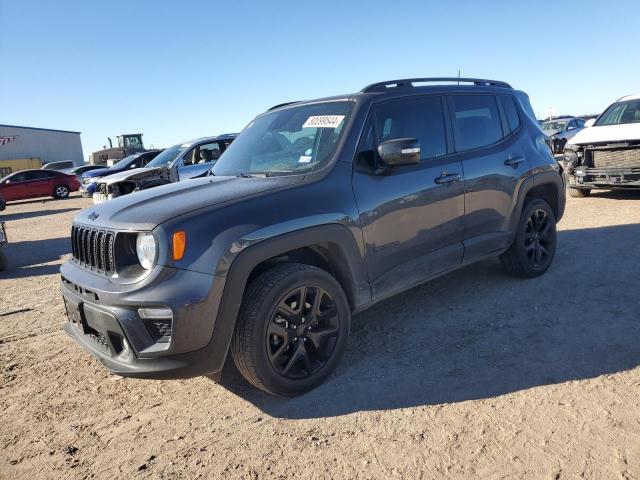 2022 JEEP RENEGADE A - ZACNJDE11NPN63780