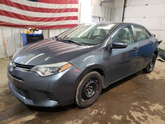 2016 TOYOTA COROLLA L - 2T1BURHE2GC493407